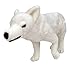 Factory Entertainment Game of Thrones Ghost Direwolf Plush