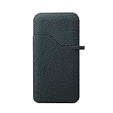 DSC-Mart Texture Silicone Case for Suorin Air Protective Rubber Cover Sleeve Wrap Skin Decal Fits Suorin Air Kit V1 & V2 (Black)