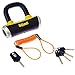 Onguard Boxer X4 Bike Disc Lock - Black Shackle 8048, 14 Millimeters (1/2 Inches)