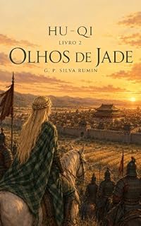 Livro Hu - Qi: Livro 2 Olhos de jade