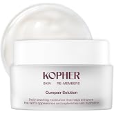 Kopher [4Ever Edition] Solution Cream, facial moisturizer for all skin types 1.69 fl. oz.