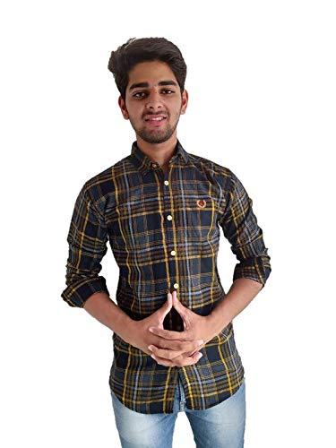 Denim shirts for men under 500 Clearance