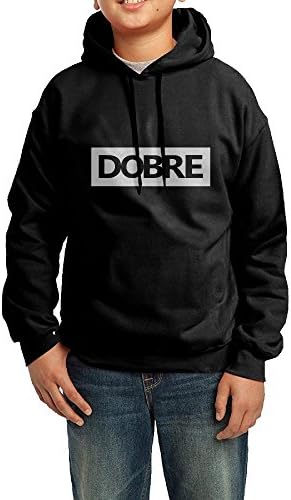 Morning Bags DOBRE Brother Lucas Marcus Teenager Boy Sweatshirt Fashion Hoodie Fall Pullover Jacket