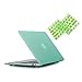 Ruban - Air 11-inch 2 in 1 Soft-Touch Hard Case Cover and Keyboard Cover for Macbook Air 11.6