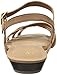 G.H. Bass & Co. Women's Clementine Flat Sandal