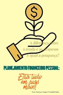 Livro Planejamento Financeiro Pessoal