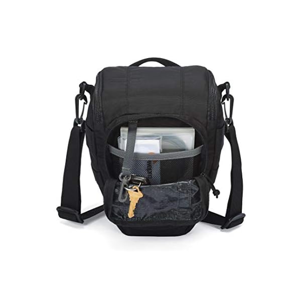 Lowepro Toploader Zoom 50 AW II Kameratasche schwarz – Bild 4