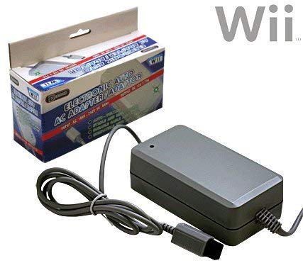 Nintendo Wii Replacement AC Adapter (Certified Refurbished)