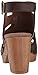 Dansko Women's Demetra Ankle Bootie, Teak Vintage Pull Up, 38 EU/7.5-8 M US