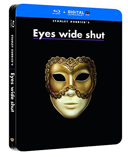 Eyes Wide Shut - Blu-Ray+ Copie Digitale - Édition Boîtier Steelbook