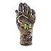 Under Armour Mens UA Scent Control Gloves Medium REALTREE AP-XTRA