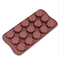 Silicone Cupcake Mold Cake Cookie Chocolates Ice Mold Cake Pop Stick Mold Baking Tool