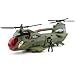 The Corps! Big Elite Rain Fire Helicopter Assault & Troop Deployment Giant Massive Chopper