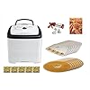 NescoAmerican-Harvest-FD-80-Square-Shaped-Dehydrator