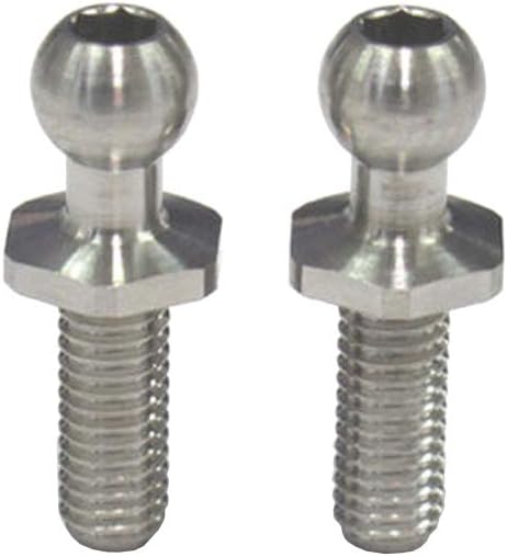 Amazon レーヴ ディー Spm チタン製 ロッドエンドボール L Rt 006l ラジコン ドローン 通販