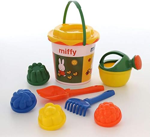 Polesie ポリシエ おもちゃ ヨーロッパ玩具 Miffy ミッフィー 誕生日 砂場セット 女の子 プレゼント 2歳 セットアップ 1歳