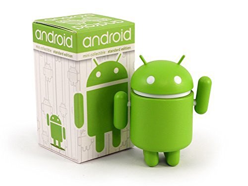 android figurine