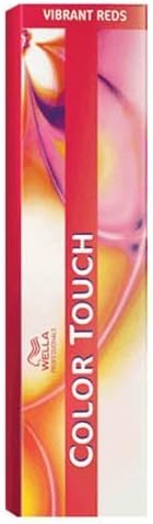 Wella Professionals Color Touch Semi-Permanent Hair Color - 6/45 Dark Blonde/Red Red-Violet