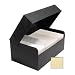 Lineco Photo Storage Box, Holds 1100 4×6″ or 5×7″ Photos, Hinged Lid, Color: Tanthumb 2