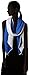 Calvin Klein Women's Double-Faced Angled-Edge Scarf