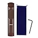 ammoon Pocket Acoustic Guitar Practice Tool 6 String 6 Fret Model Rosewood Fretboard