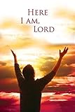 Here I Am, Lord Hymn Bulletin (Pkg of 50)