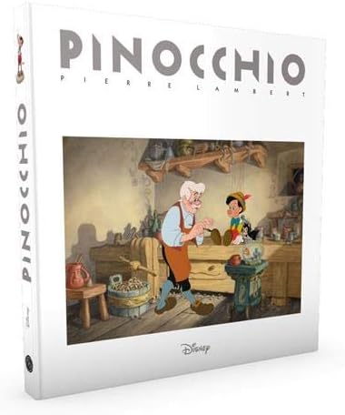 Pierre Lambert : Pinocchio