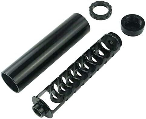 Loosnow Spiral 1 2 28 5 8 24 Single Core Car Fuel Filter For