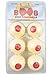 Bachelor Party Beer Pong Balls - 6 Pack Ping Pong Balls for Beer Pong Games