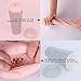 Male Masturbator Cup Adult Sex Toys, SHEQU Realistic Vagina Pocket Masturbation Cup for Men Silicone Pussy Stroker for Virgin Vaginal Sex (Sexy Lily)