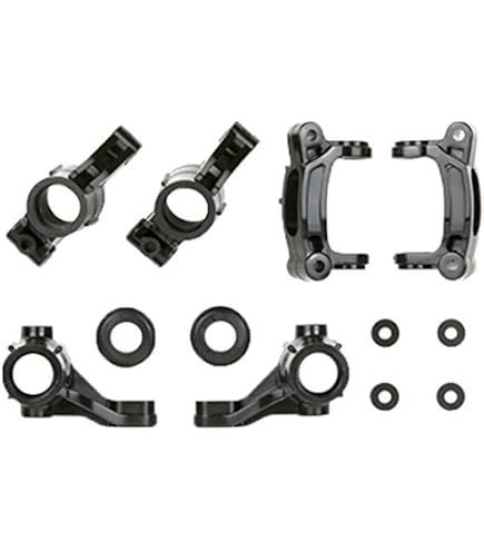 Amazon.com: TAMIYA 50882 King Pin Set: 58372/58397 : Automotive