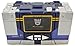 KO Version Transformer Masterpiece MP-13 Soundwave Figure