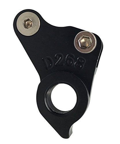 Cannondale Bicycle Derailleur Hanger 169 Dropout Part Number # KP173 with mounting bolts -Trigger Scapel Jekyll