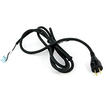 Aazon.co: ANTOBLE 2 Wire 16 Gauge Power Cord 330078-98 Copatible