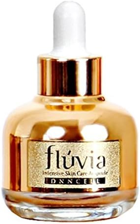 [DNNCELL] Free Expedited Shipping Fluvia Gold Series Anti aging Anti wrinkle Brightening Intensive Ampoule 30ml