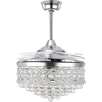 Ceiling Fans With Led Lights 46 Inch Ceiling Fan With Remote