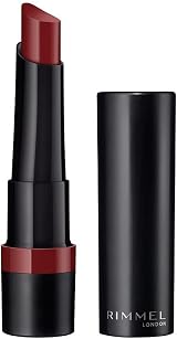 Rimmel Lasting Finish Matte Lipstick Hollywood Red 530 14oz