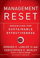 Management Reset: Organizing for Sustainable Effectiveness