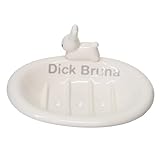 Marimo Craft Miffy Soap Dish, Rabbit
