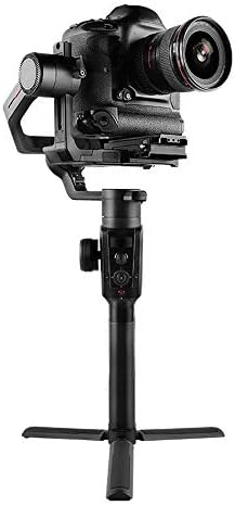 ビデオカメラサポート ハンドヘルドジンバルスタビライザーマイクロ一眼レフカメラスタビライザー3軸フォローフォーカス4 2