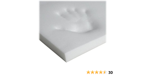 crib mattress topper memory foam