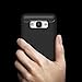 Galaxy J3 Emerge/J3 2017/J3 Mission/J3 Eclipse/J3 Luna Pro/Amp Prime 2/J3 Prime/Express Prime 2 Case,AnoKe Slim Scratch Resistant TPU Thin cases cover For Samsung J3 Emerge HWLS Grey