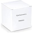 TOA PM-660U Desktop Paging Microphone, Unidirectional Polar Pattern, 600 Ohm Balanced Rated Impedance, -58 dB Rated Sensitivity, 100Hz - 10kHz Frequency Response