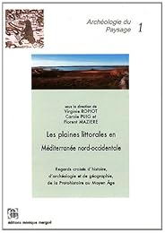 Les  plaines littorales en Méditerranée nord-occidentale