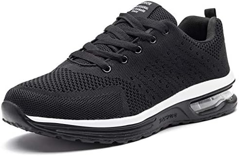 ODOUK Men Women Tennis Sport Shoes Breathable Air Athletic Gym Running Sneakers