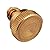 Orbit Irrigation Products 10107L Outdoor Mist Nozzle Plug, Brass, 3-Pk.