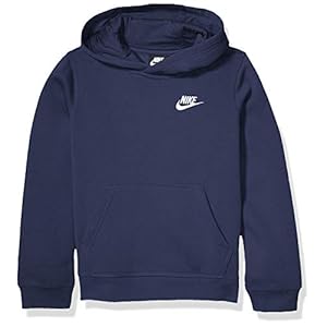 NIKE Jongensjas Nsw Pull Over Hoodie Club Hoodie