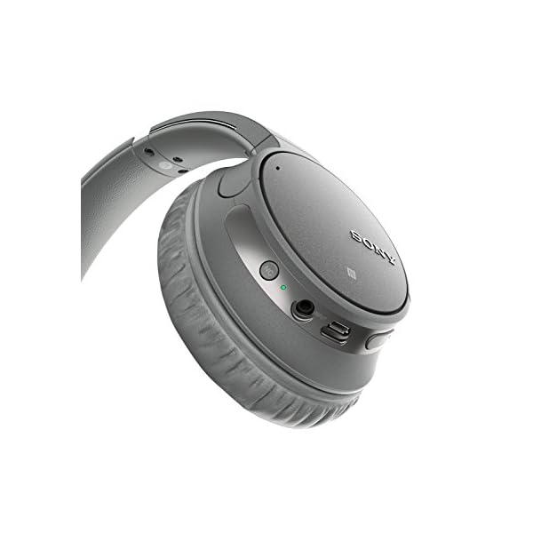 Sony WH-CH700 Cuffie Wireless Over-Ear con Noise Cancelling, con Alexa  integrata, Compatibili con Google Assistant e Siri, Batteria fino a 35 Ore,  Bluetooth, NFC, Grigio - Cuffie Hi-Fi