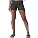 Rothco Women's Woodland Camo Short Shorts, Cotton Spandex Blend Ladies Stretch Shorts