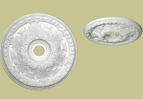 Lancrest -24" Ceiling Medallion - Acanthus Leaf Style